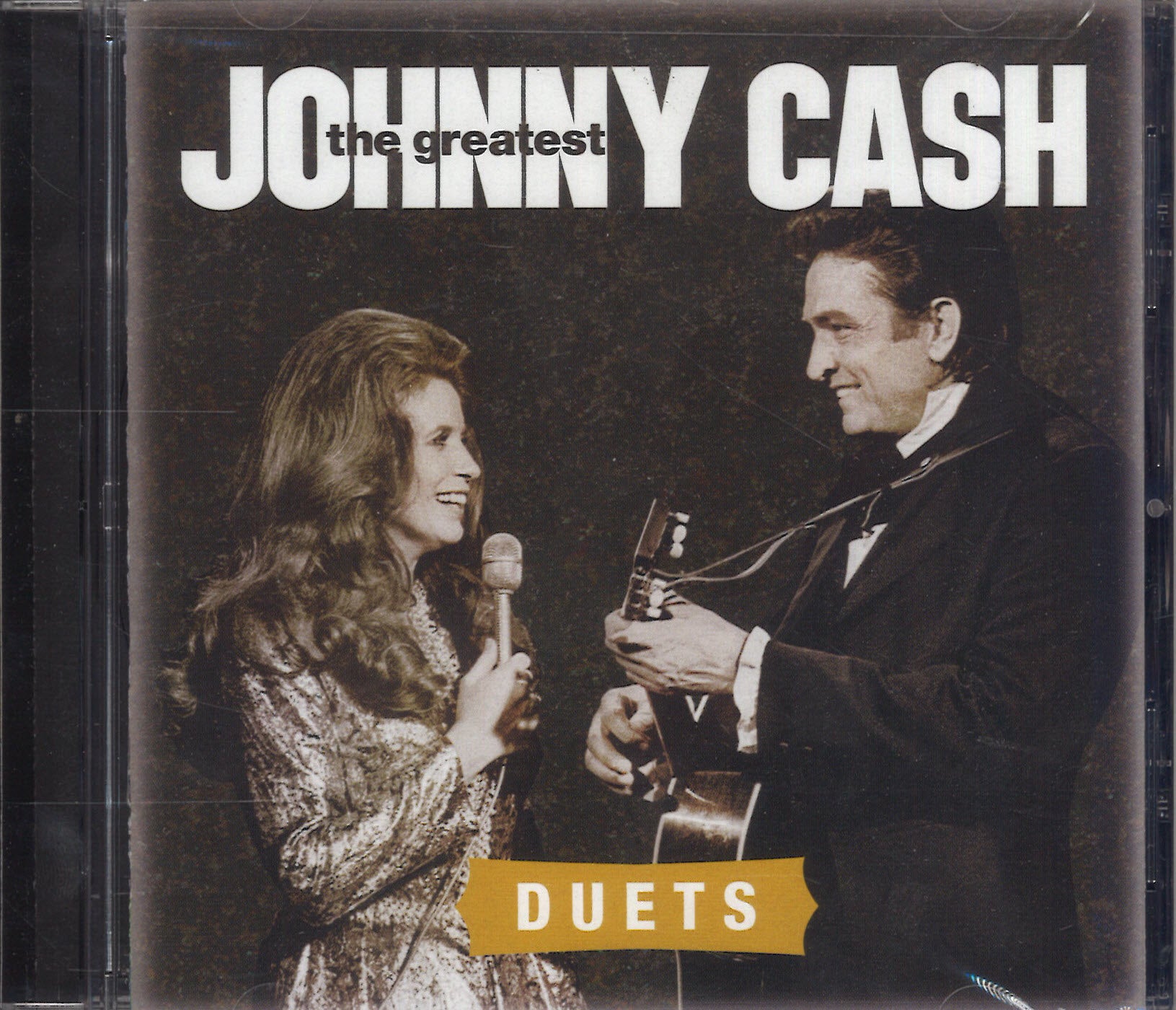 Johnny Cash Duets