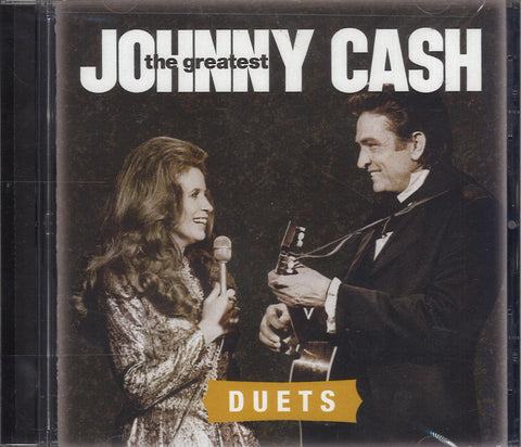 Johnny Cash Duets