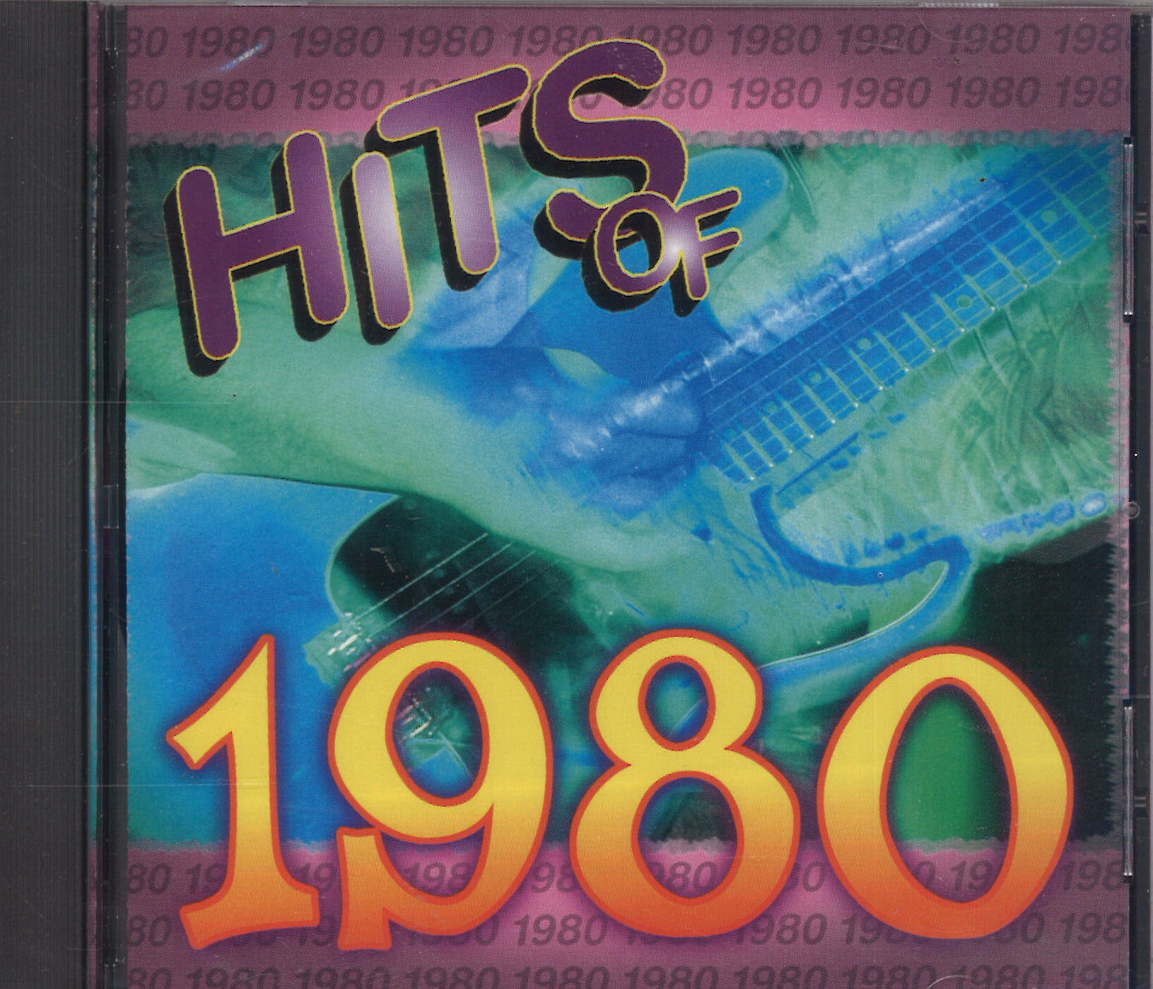 Various Artists Hits Of 1980