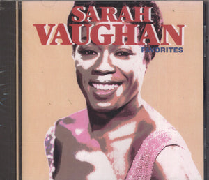 Sarah Vaughan Favorites