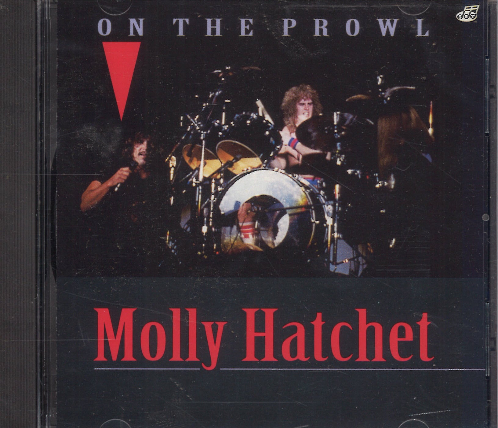 Molly Hatchet On The Prowl