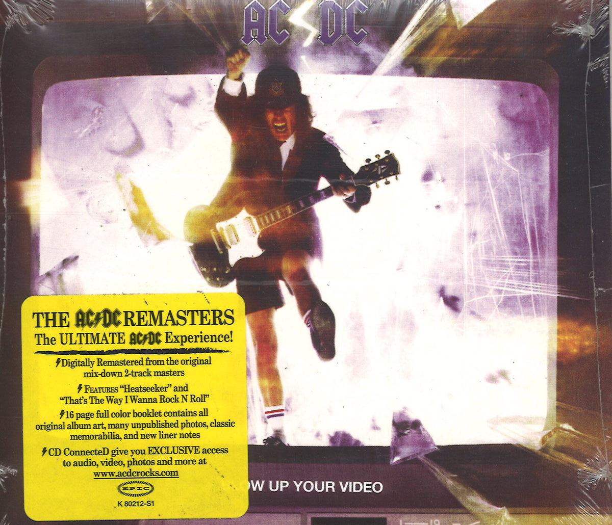 AC/DC Blow Up Your Video – Country Music USA
