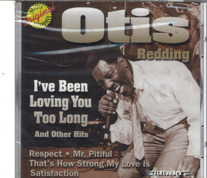 Otis Redding I've Been Loving You Too Long