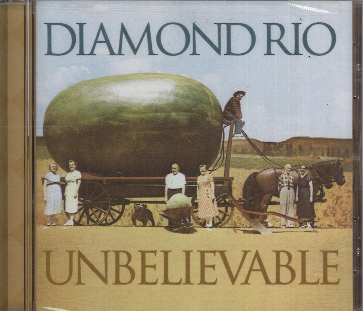 Diamond Rio Country Diamond Rio Unbelievable – Country Music USA