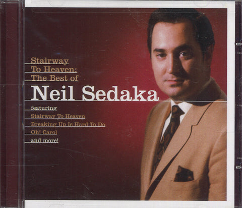 Stairway To Heaven: The Best Of Neil Sedaka