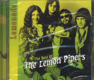 The Lemon Pipers Lemonade