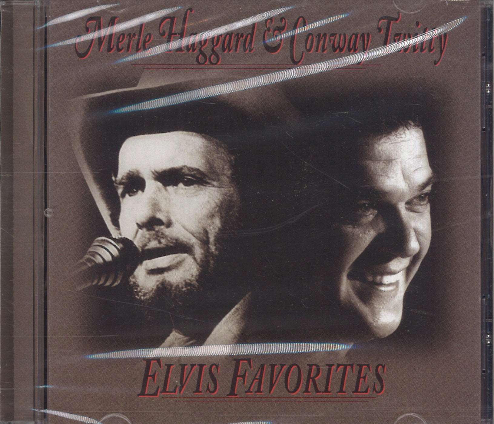 Merle Haggard & Conway Twitty Elvis Favorites