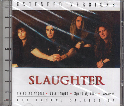 Slaughter Extended Versions