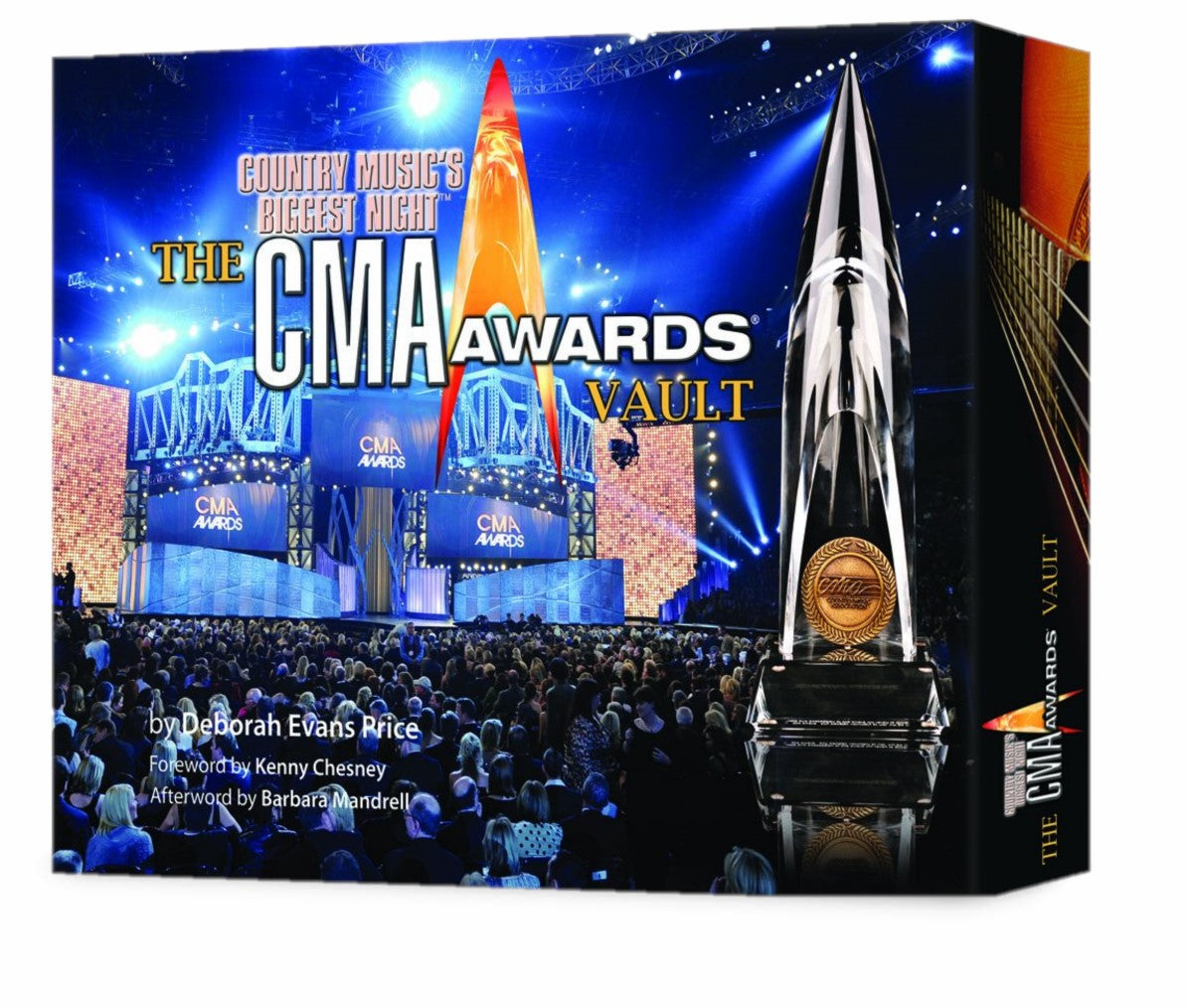 Deborah Evans Price The CMA Awards Vault