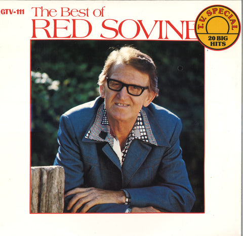 The Best Of Red Sovine