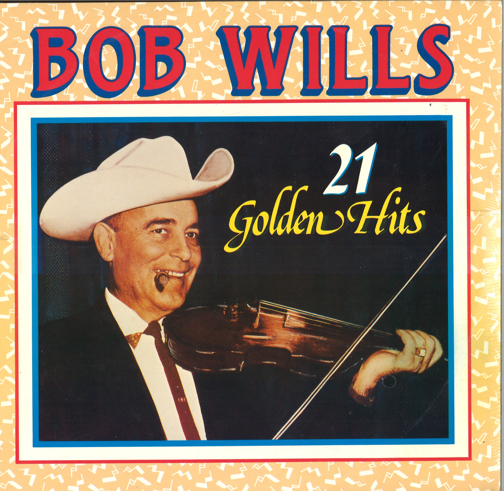 Bob Wills 21 Golden Hits