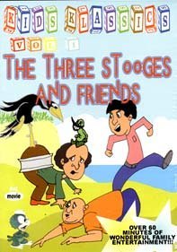 Kids Klassics: Vol. 1 The Three Stooges And Friends