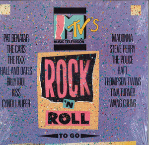Various Artists Mtv's Rock 'n Roll To Go