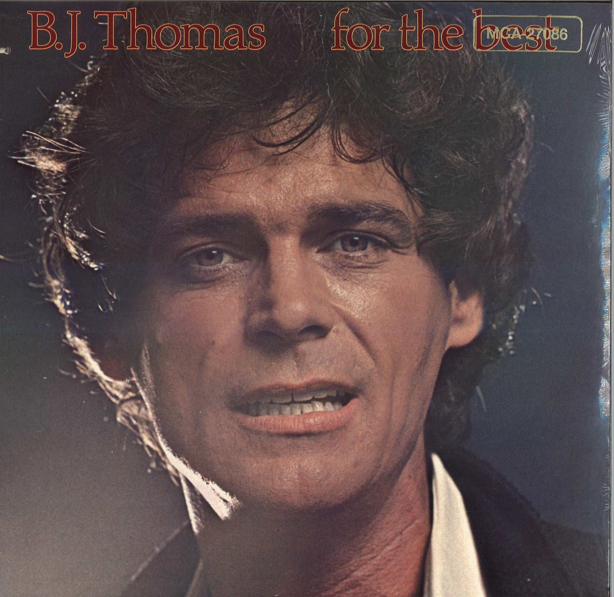 B.J. Thomas For The Best