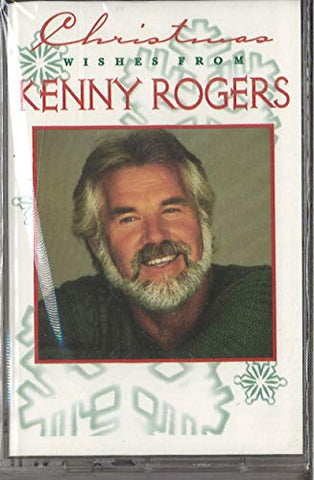 Christmas Wishes From Kenny Rogers