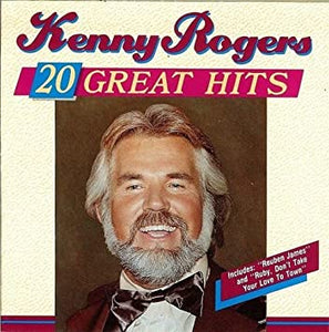 Kenny Rogers 20 Great Hits