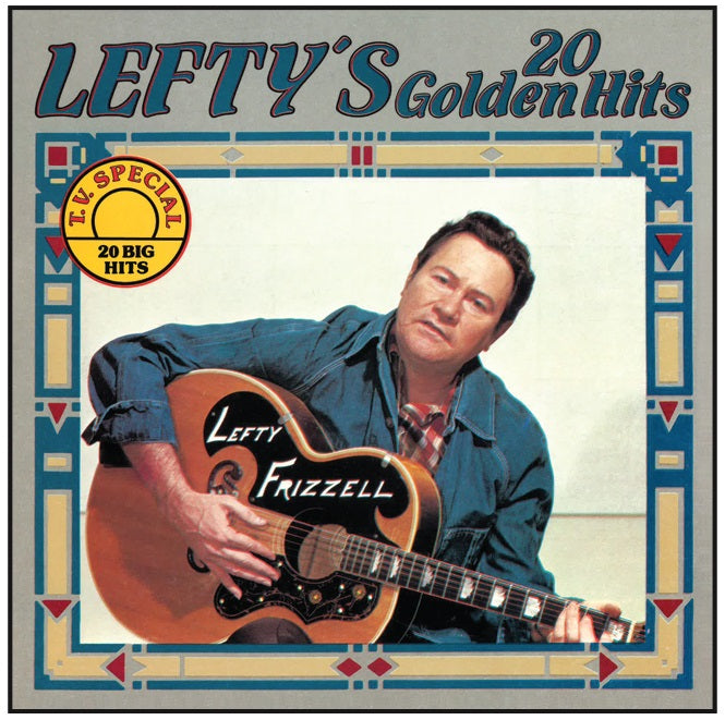 Lefty Frizell 20 Golden Hits
