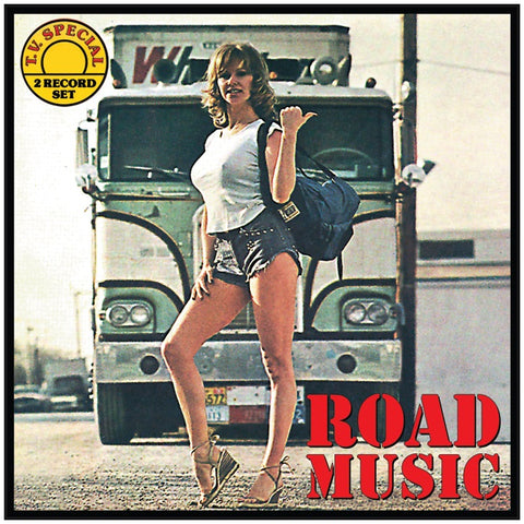 Various Artists Road Music LP