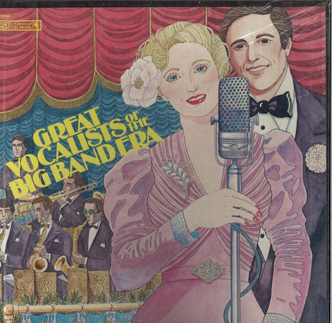 Various Artists Great Vocalists Of The Big Band Era