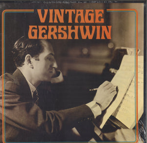 Various Artists Vintage Gershwin