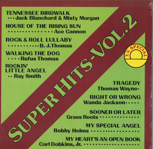 Various Artists Super Hits Vol. 2
