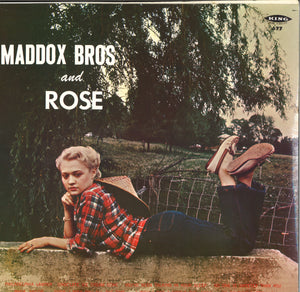 Maddox Bros & Rose Maddox Brothers And Rose