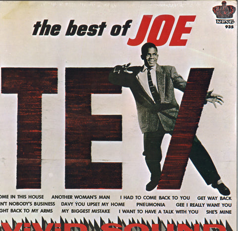 The Best of Joe Tex