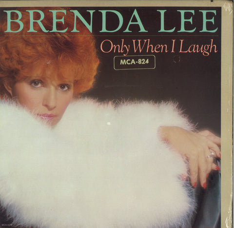 Brenda Lee Only When I Laugh