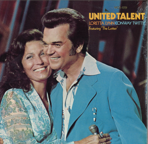 Loretta Lynn & Conway Twitty United Talent