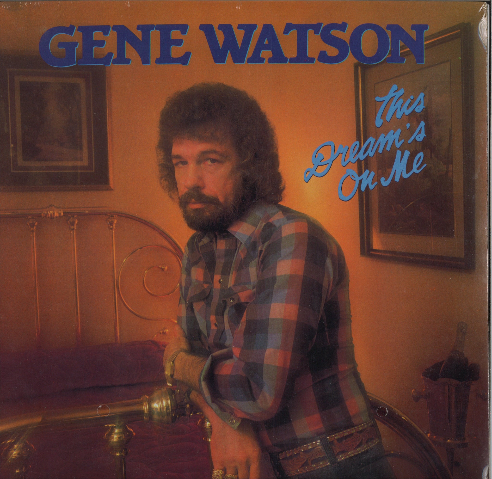 Gene Watson This Dream's On Me