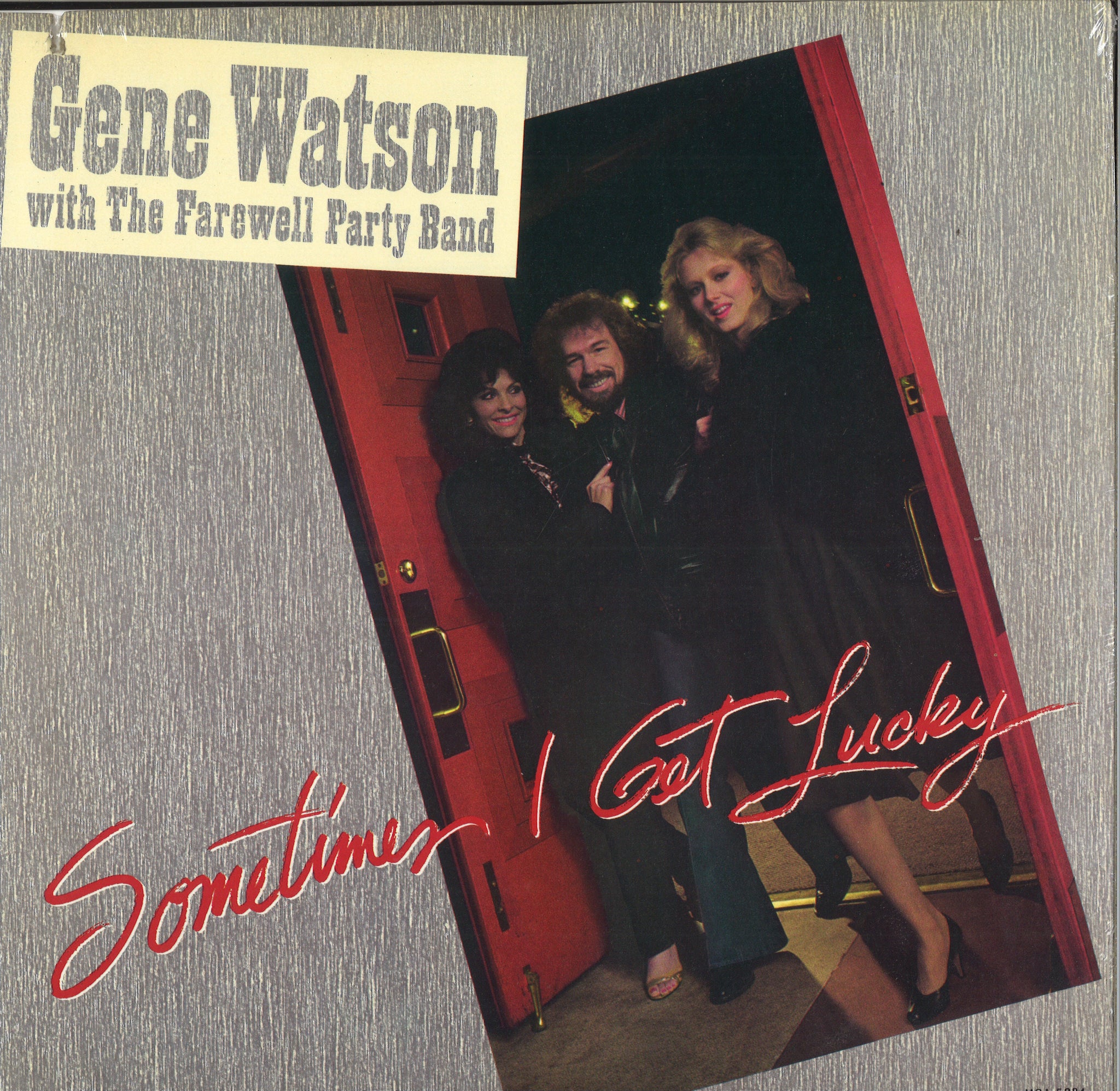 Gene Watson Sometimes I Get Lucky