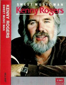 Kenny Rogers Sweet Music Man