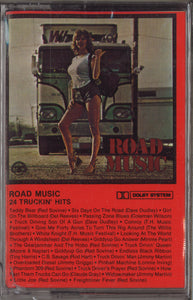 Various Artists Road Music: 24 Truckin' Hits