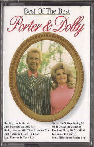 Porter Wagoner & Dolly Parton Best Of The Best