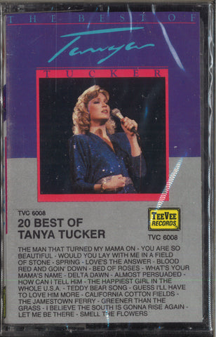 20 Best Of Tanya Tucker