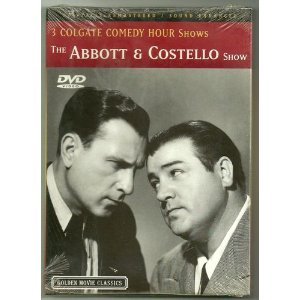 The Abbot & Costello Show: 3 Colgate Comedy Hour Shows