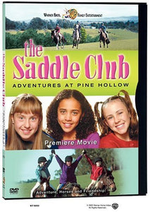 The Saddle Club: Adventures At Pine Hollow