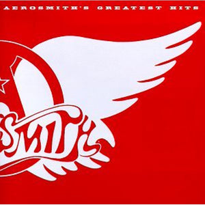 Aerosmith Greatest Hits Cassette