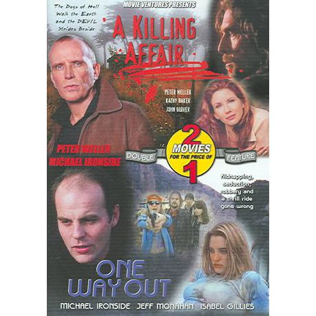 Double Feature: A Killing Affair / One Way Out