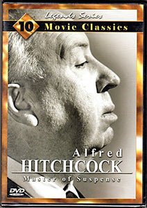 Alfred Hitchcock: Master of Suspense - 10 Movie Classics: 2 DVD Set