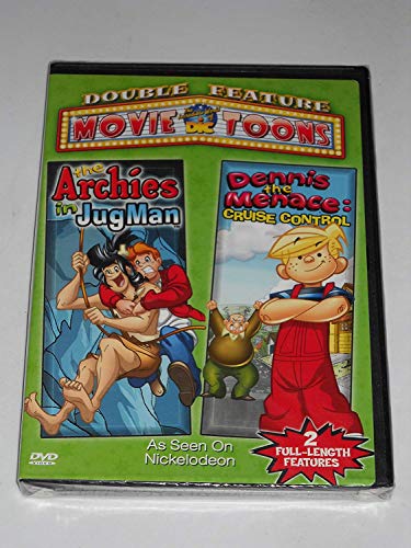 Double Fature Movie Toons the Archies in JugMan Dennis the