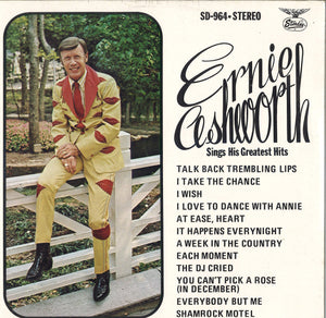 Ernie Ashworth Sings His Greatest Hits