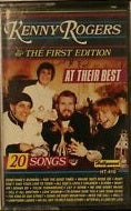 Kenny Rogers & The First Edition At Their Best