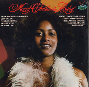 Various Artists Merry Christmas Baby