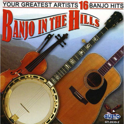 Banjo In The Hills