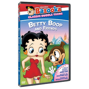 Betty Boop & Friends