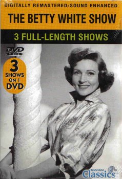 The Betty White Show: 3 Full-Length Episodes 1013