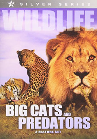 Wildlife: Big Cats And Predators
