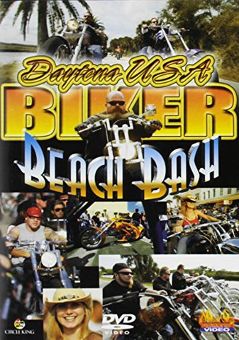 Biker Beach Bash Daytona USA
