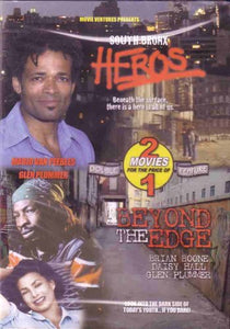 2/1 DVD: South Bronx Heros / Beyond The Edge